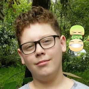 Meet your Posher, Colton